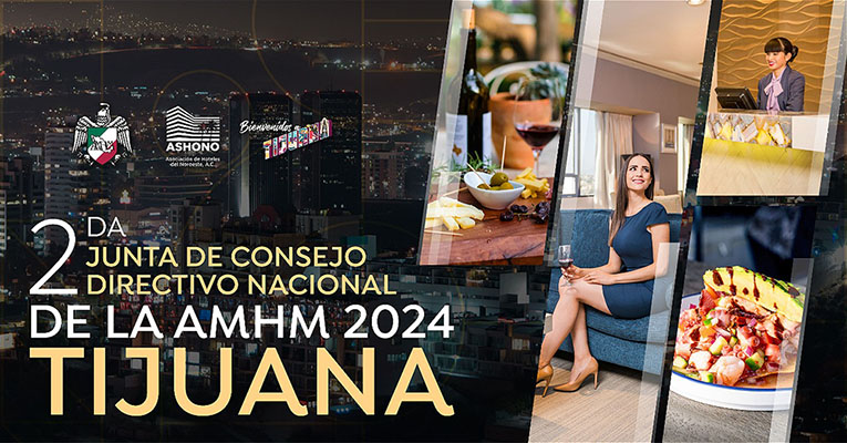 2da Juntajde Consejo Directivo Nacional De La AMHM 2024