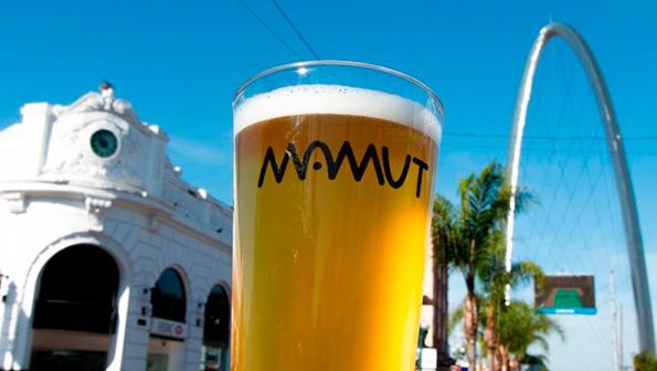 Mamut Cervecería