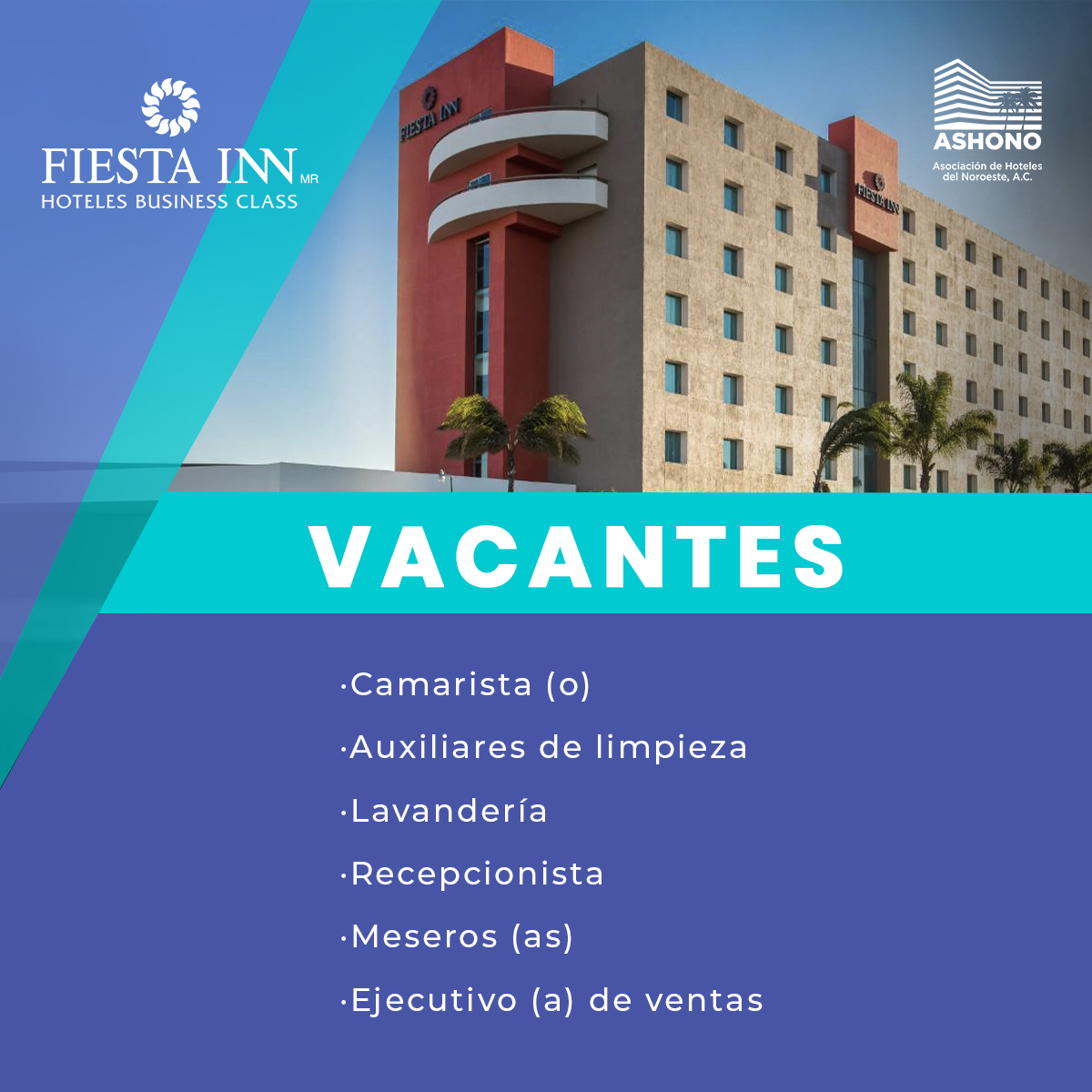 Fiesta Inn Hoteles