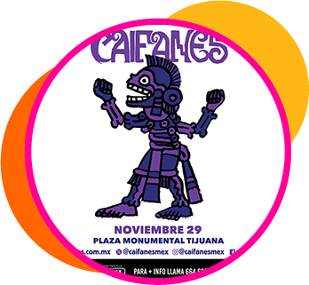 Caifanes, Tijuana 2024