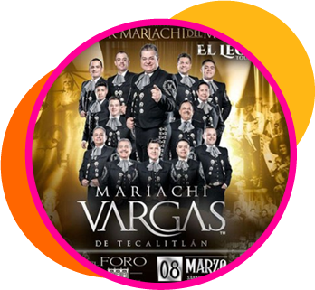 Mariachi Vargas: El Legado Tour, Tijuana 2025