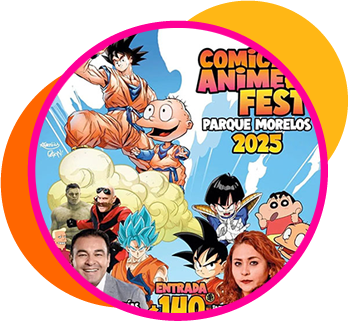 Comics & Anime Fest, Tijuana 2025