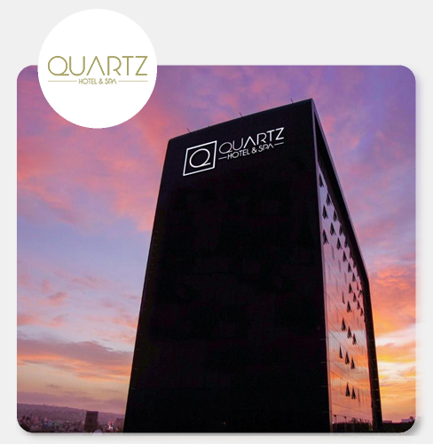 Quartz Hotel & Spa