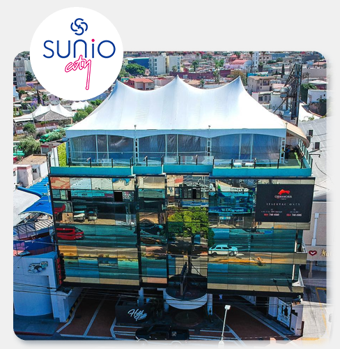 Sunio City Hotel