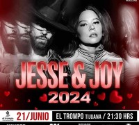 Jesse & Joy, Tijuana 2024