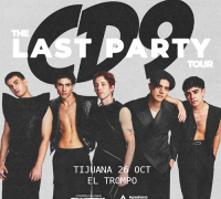 CD9 The Last Party Tour, Tijuana 2024