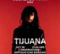 Esteman: Secretos Tour, Tijuana 2024