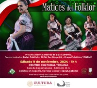 Matices del Folklor, Tijuana 2024