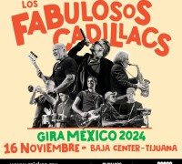 Los Fabulosos Cadillacs, Tijuana 2024