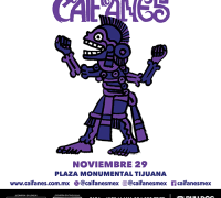 Caifanes, Tijuana 2024