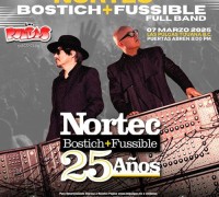 Nortec: Bostich + Fusible, Tijuana 2025