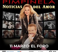 Pimpinela: Tour Noticias del Amor, Tijuana 2025