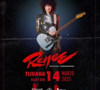 Renee: Rockstar Tourrrrrrrrr, Tijuana 2025