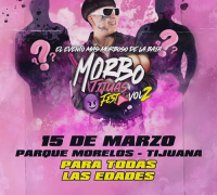 El Morbo Tijuas Fest, Tijuana 2025