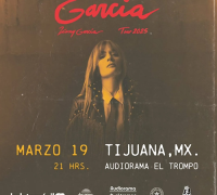 Kany García: García Tour, Tijuana 2025