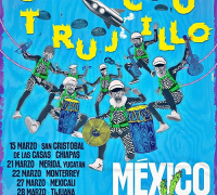 Chico Trujillo, Tijuana 2025