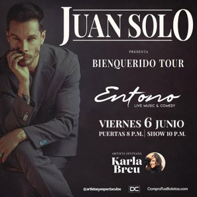 Juan Solo: Bienquerido Tour, Tijuana 2025