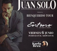 Juan Solo: Bienquerido Tour, Tijuana 2025