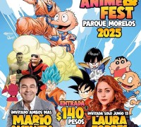 Comics & Anime Fest, Tijuana 2025