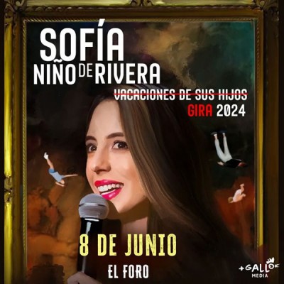 Sofia Niño de Rivera, Tijuana 2024