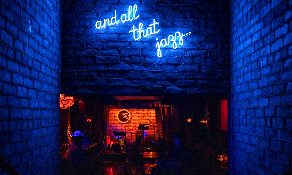 Noches Bohemias en Tijuana