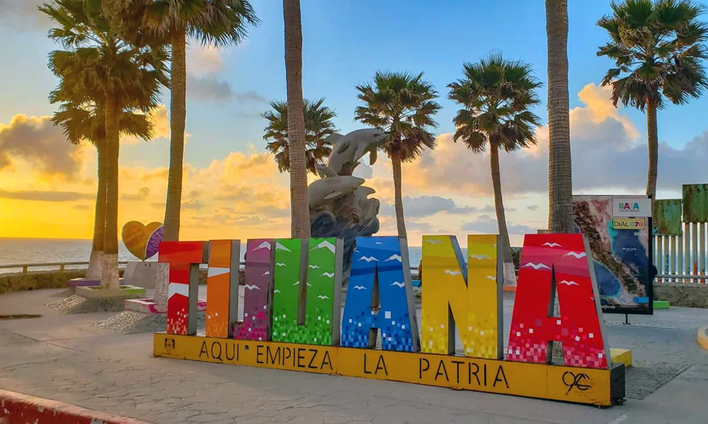 5 Razones para conocer Tijuana