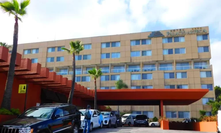 Hotel Palacio Azteca, favorito de familias y turismo de negocios