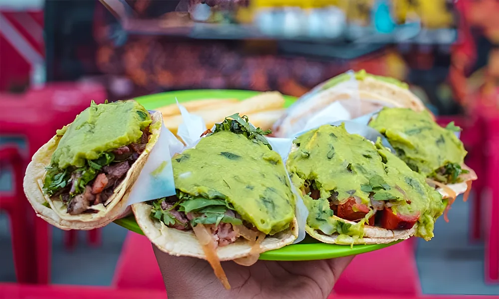 Top 5 de Tacos en Tijuana