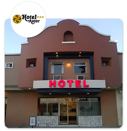 Astor Hotel