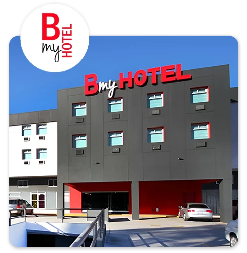 B my Hotel