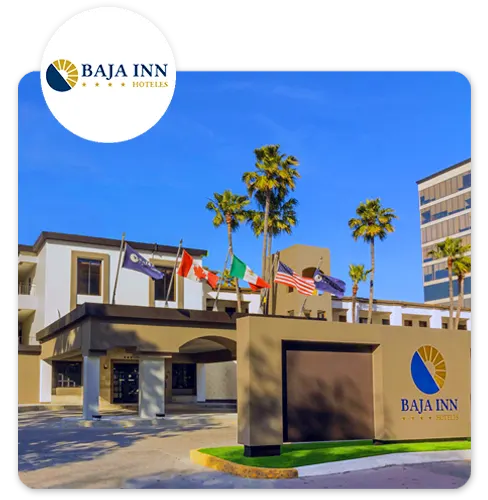 Baja Inn del Río Hotel
