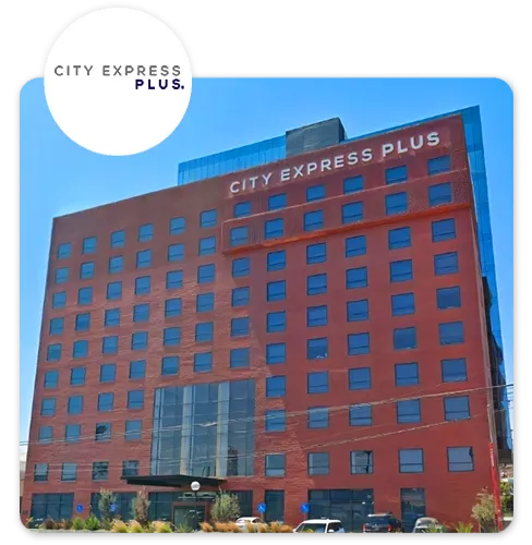City Express Plus Tijuana