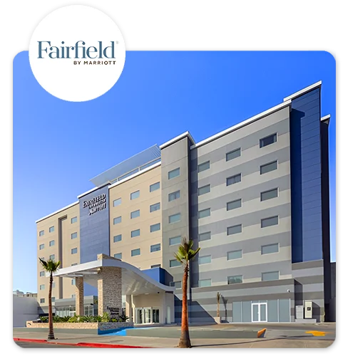 Fairfield Inn & Suites Tijuana
