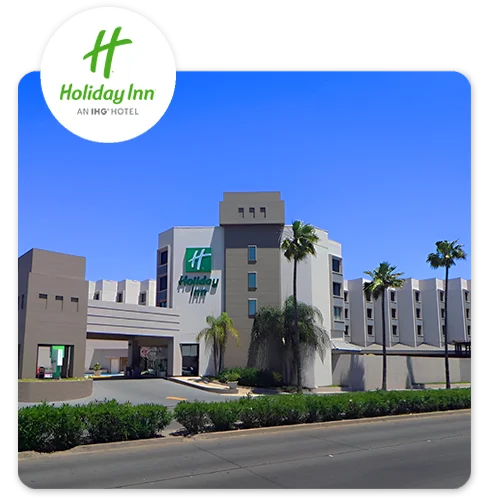 Holiday Inn An Ihg Tijuana