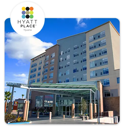 Hyatt Place Tijuana Hotel
