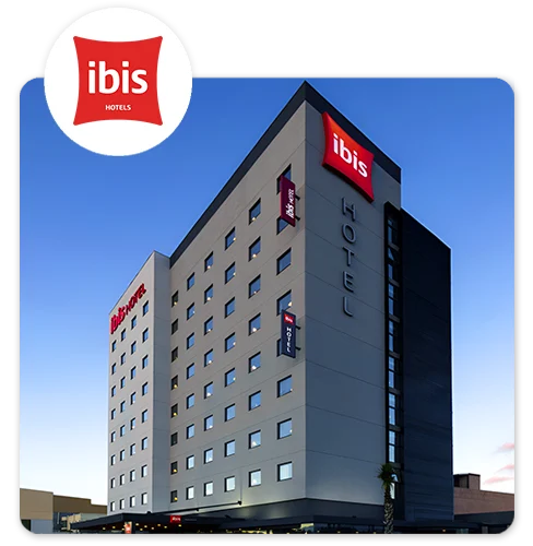 Ibis Tijuana Hotel