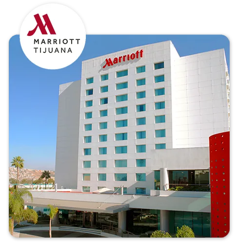 Marriott Tijuana Hotel