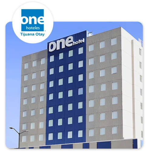 One Tijuana Otay Hotel