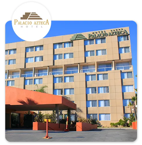 Palacio Azteca Hotel
