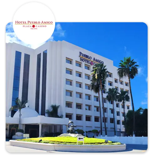 Pueblo Amigo Plaza Casino