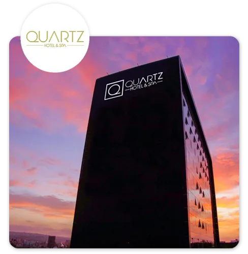 Quartz Hotel & Spa Hotel