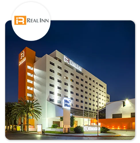 Real Inn Tijuana Hotel
