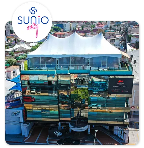 Sunio City Hotel