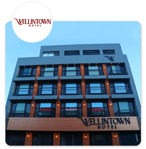 Wellington Tijuana Hotel