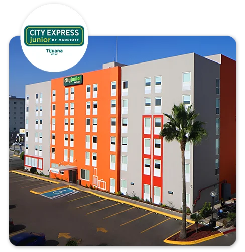 City Express Junior Tijuana Otay