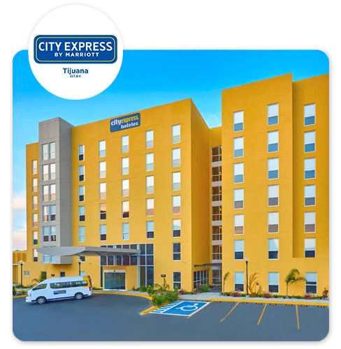 City Express Tijuana Otay