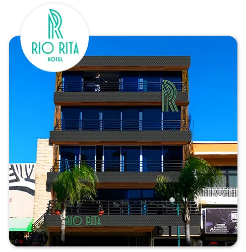 Río Rita Tijuana Hotel