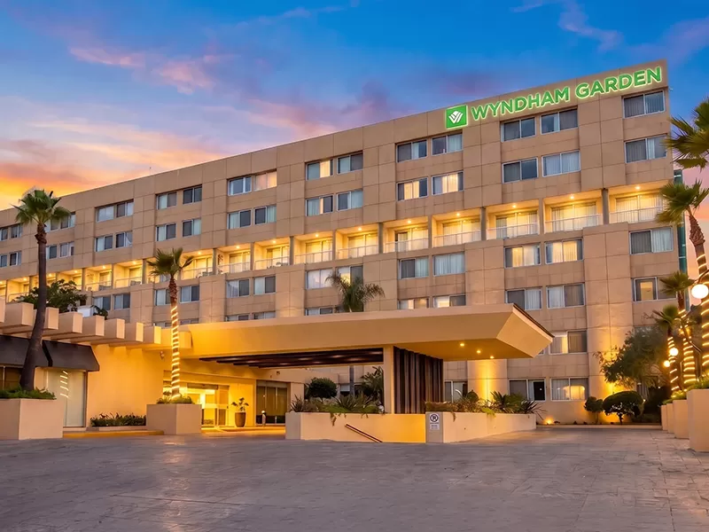 Hotel Wyndham Garden, favorito de familias y turismo de negocios