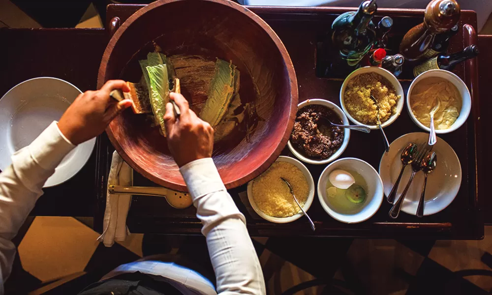 Spots culinarios de Tijuana