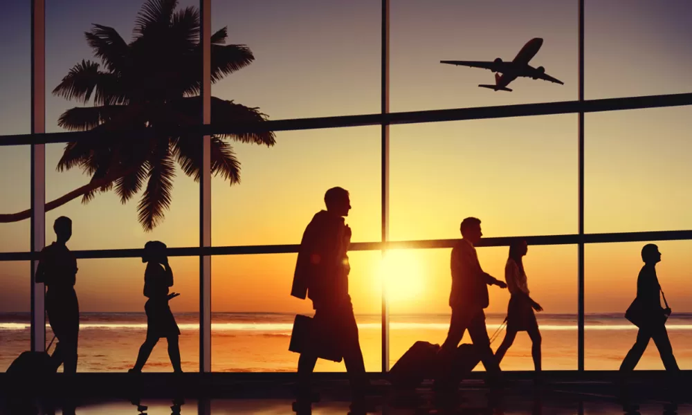 Turismo de negocios / Conectividad de vuelos / Volaris – Vegas